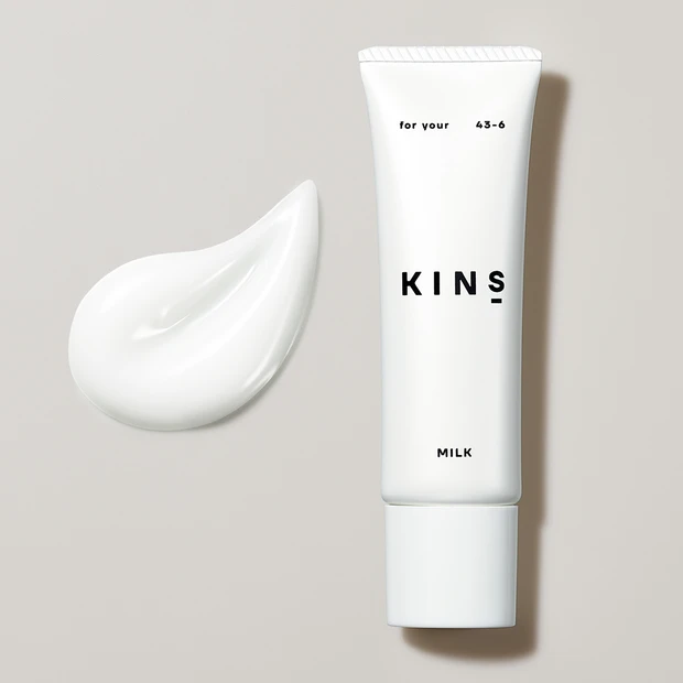 菌ケア(※1)の専門ブランド“KINS”が赤ちゃんの肌の菌に着目！「美肌…