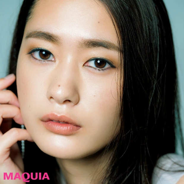 ニュアンスペンシルで目の横幅をググッと拡大！すっきり目さんは影色ラインで…