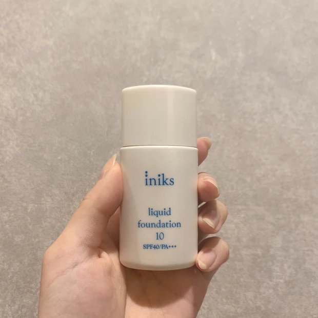 iniks イニクス リキッドファンデーション