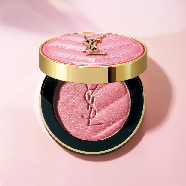 4位　イヴ・サンローラン YSL メイクミーブラッシュ パウダー 44【MAQUIA年間ベストコスメ2025】