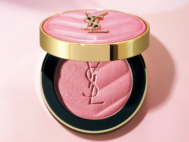 4位　イヴ・サンローラン YSL メイクミーブラッシュ パウダー 44【MAQUIA年間ベストコスメ2025】