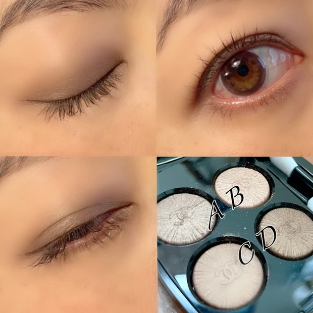 色味・配色・発色良し♡メイクを格上げするCHANELの春コスメ♡_3