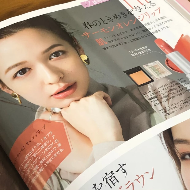 春コスメ情報と、美女の綺麗の秘訣が満載＊マキア4月号の見どころを一挙ご紹介！_4_2