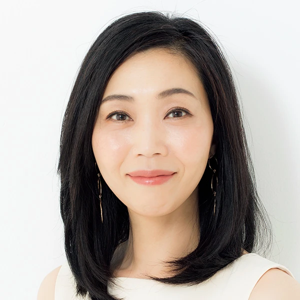 水井真理子さん