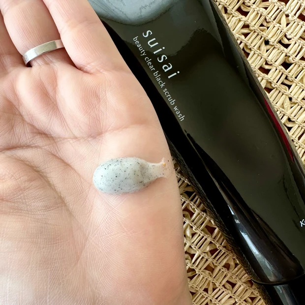 【毛穴洗顔料おすすめ3選】黒ずみや毛穴つまり対策を日々研究する私が使う洗顔料&パックのご紹介！_5