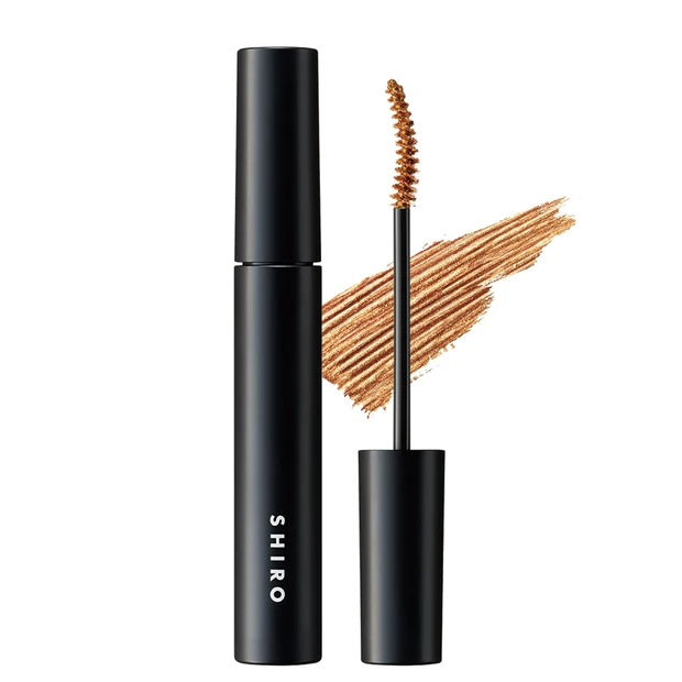 【SHIRO（シロ）】夏の日差しに映えるプレイフルなカラーマスカラ全8色_3_1