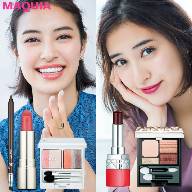 美術館デート&結婚式の二次会メイクはどうする？【イエベ肌の休日メイク】