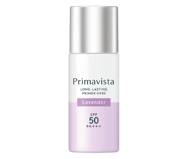 【化粧下地 おすすめ ランキング】みんなのベスコス2024上半期　プリマヴィスタ　スキンプロテクトベース 皮脂くずれ防止　UV50 ラベンダー