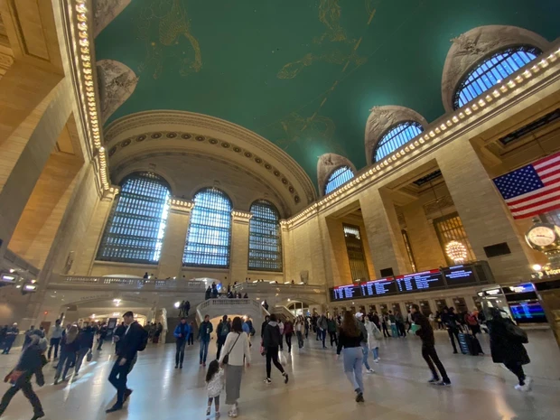 【海外旅行】ニューヨーク3泊4日のコスメ・スキンケアポーチ♡おすすめスポットも紹介✨_12_1