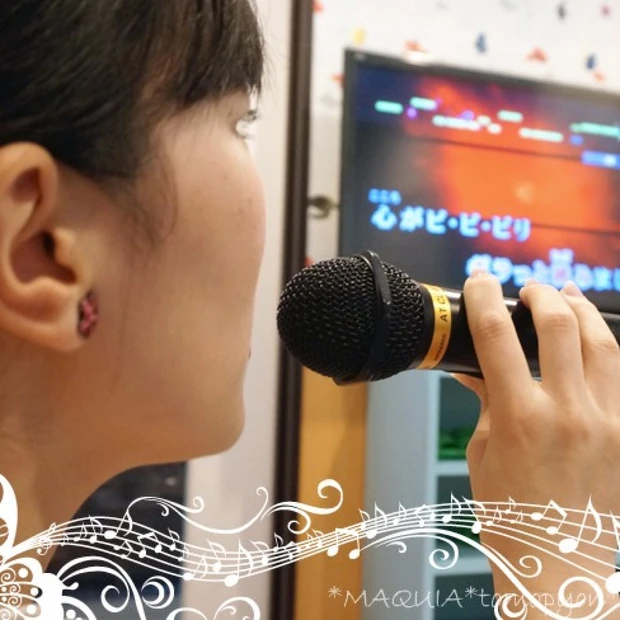 1曲でウォーキング10分のカロリー消費!?カラオケでダイエット!?歌って心もカラダもスッキリ♪