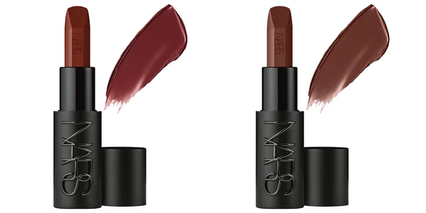 NARS　エクスプリシット リップスティック 秋新色コスメ2025