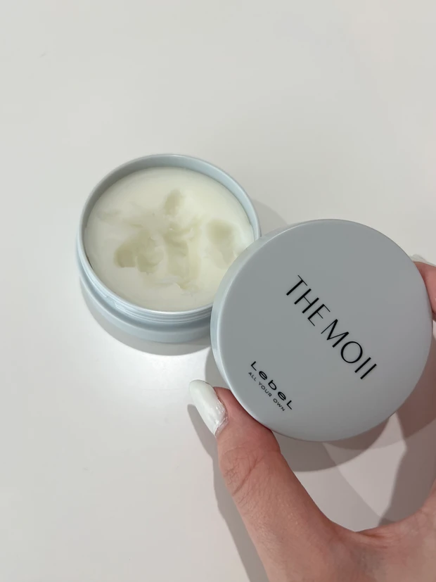 ザ　モイ　ヘアバーム　ルベル　口コミ