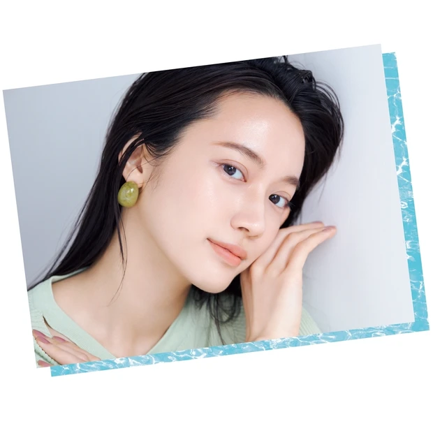 各社自慢の落ちないベースメイクにクローズアップ! Georgeさんの最強…