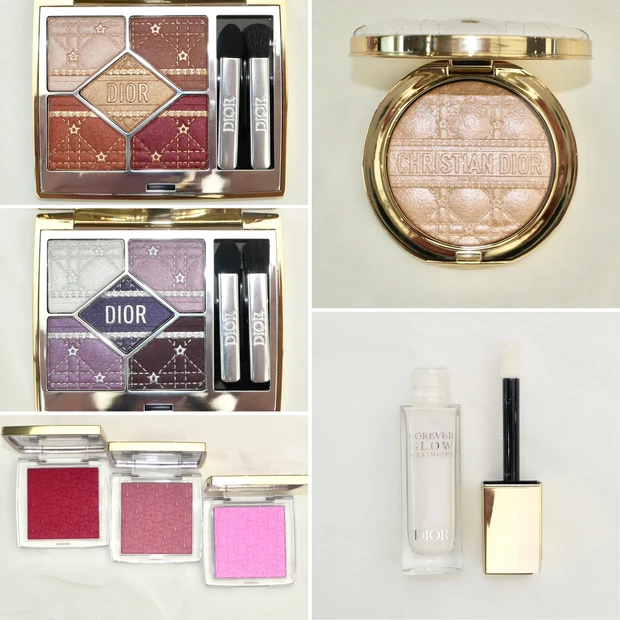 Dior ディオール クリスマスコフレ 2025 限定