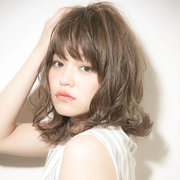 ヘルシー×セクシーミディでおしゃれ度急上昇♡