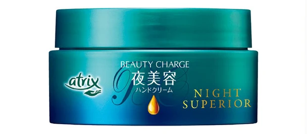 【田中みな実 ハンドクリーム】アトリックス ビューティーチャージ ナイトスペリア
