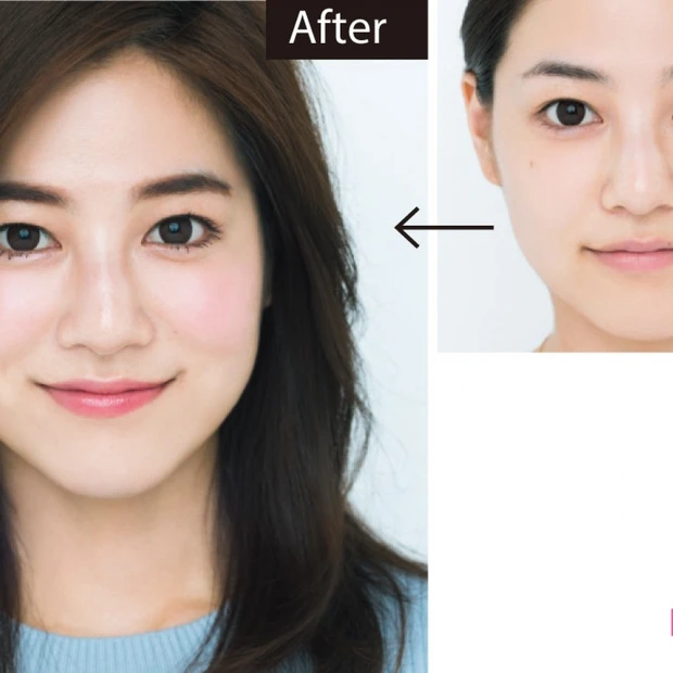 【優しい印象に/印象年齢マイナス/彫り深顔に】顔立ちの悩みを眉で解決!