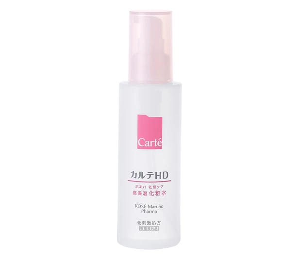 カルテＨＤ　モイスチュア ローション （医薬部外品） 150mL ￥1980