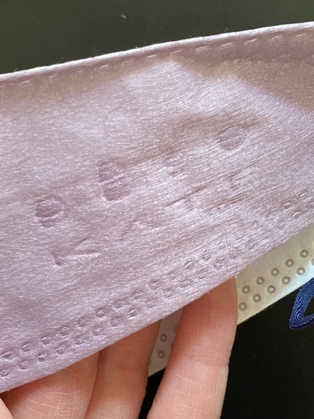 数量限定発売　LIP MONSTERデザインコラボ　KATEのマスクはグラーデションに見とれちゃう。_4_2