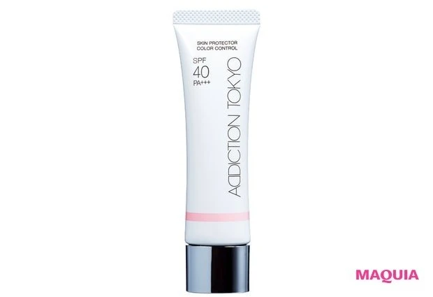 アディクション スキンプロテクター カラーコントロール 002 SPF40・PA+++ 30g ¥4180/アディクション ビューティ