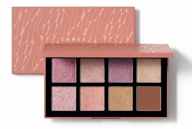 【5位】『THREE』パリの美しき時代「ベルエポック」にフォーカス【クリスマスコフレ&ホリデー限定品2024】