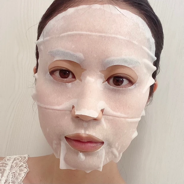 オトナ肌の『サボってもキレイ！』を応援！サボリーノから《60秒5in1》 忙しいオトナの時短エイジングケアマスクが登場！_3_3