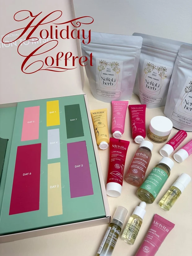 メルヴィータ ホリデーコレクション