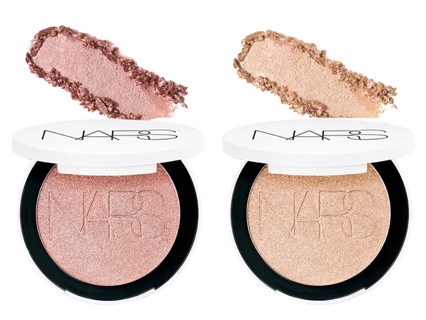 【送料込み】 NARS ナーズ ハイライト 新作 03959 サンプル付き 全5色展開！NARS ライトリフレクティング コレクションからハイ