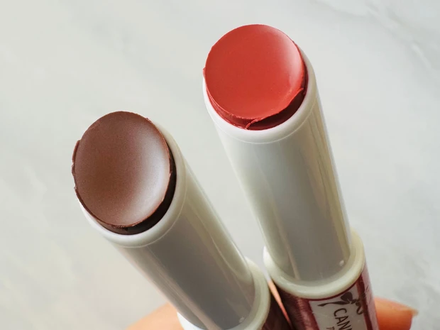 キャンメイクのむちぷるティント