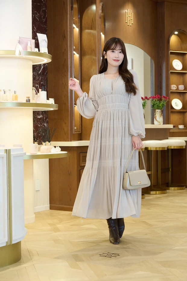 ハーリップトゥ　MAYO　コーディネート