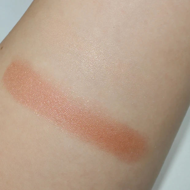 ヴィセ 新作 レイヤード フルリ チーク BR-8 ジャスミンブラウン イエベ