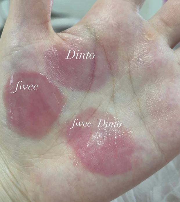 kawaiiブルベ夏韓国リップをご紹介【韓国コスメ】_2