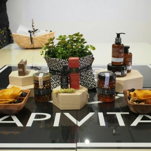 人気アイテムTOP3を体験！ギリシャ発ナチュラルコスメAPIVITA（アピヴィータ）体験会に潜入！