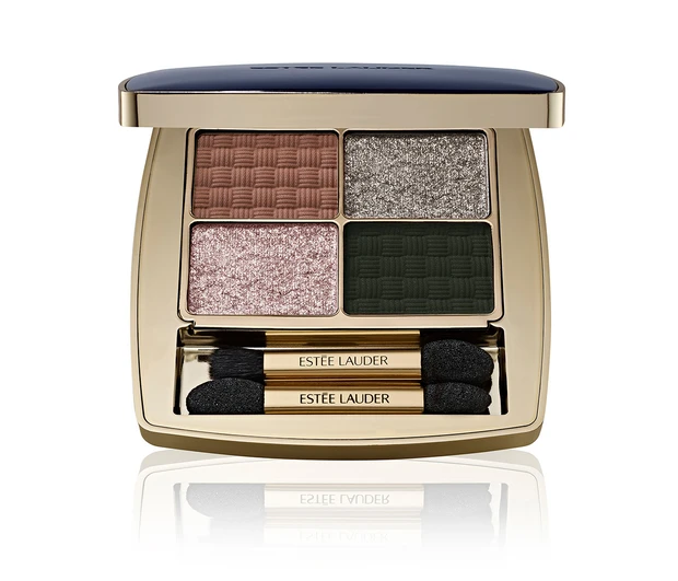 エスティ ローダー ザ エッセンシャル アイシャドウ クアッド マネー ムーブス