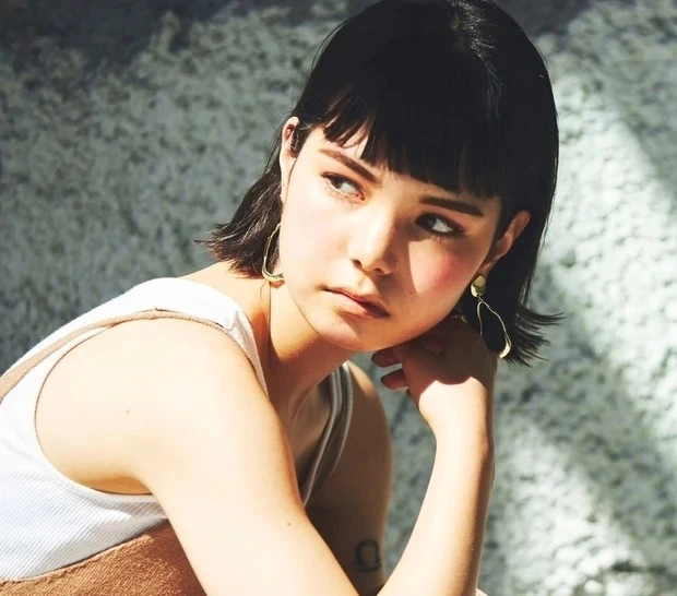 ワイドバング ボブ 【30代・40代におすすめ】前髪が巻かずに決まる! カジュアルモードな【大人の幅広バング】