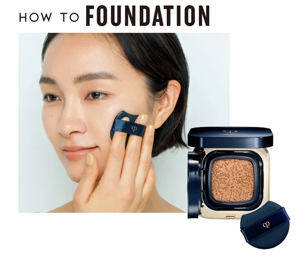 HOW TO FOUNDATION