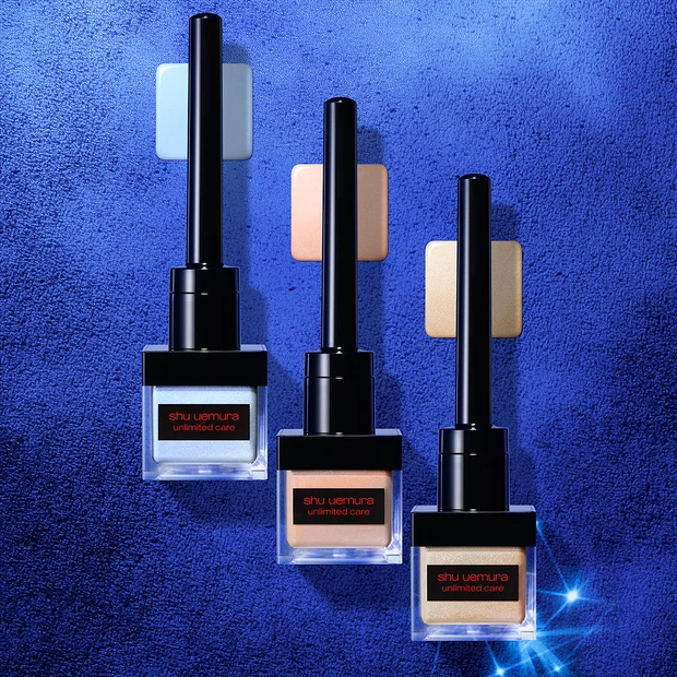 アンリミテッドケアツヤドロップ　イメージ写真