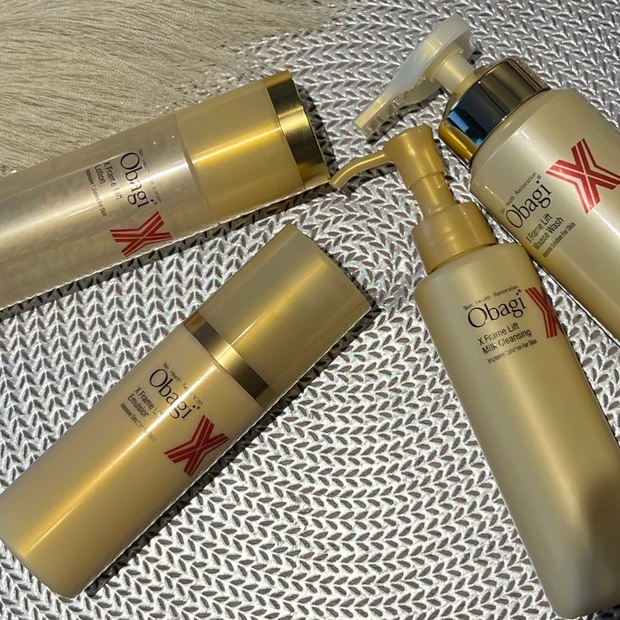 "最高峰エイジングケア"Obagiスキンケアシリーズ🌟_1_1