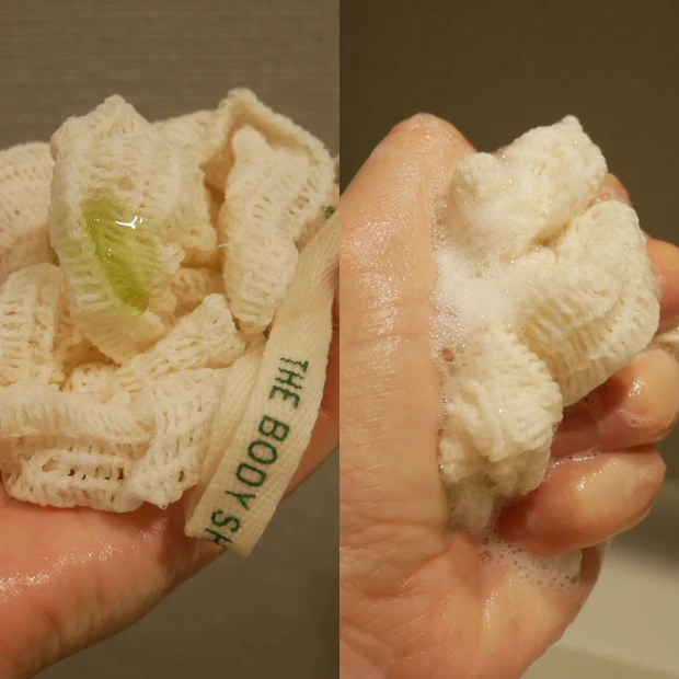 ザ・ボディショップのボディケアキットがお得な価格に♡ホリデーボディケアキット PE_5