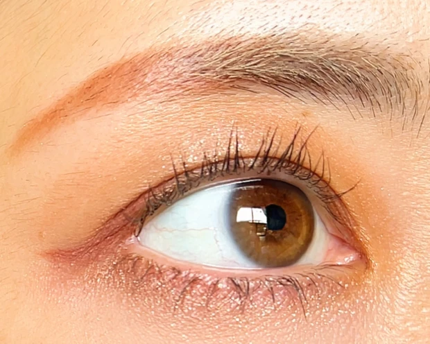 SUQQU スック　シグニチャーカラーアイズ　陽香色