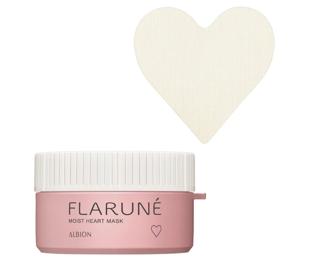 トナーパッド フラルネ モイスト ハートマスク