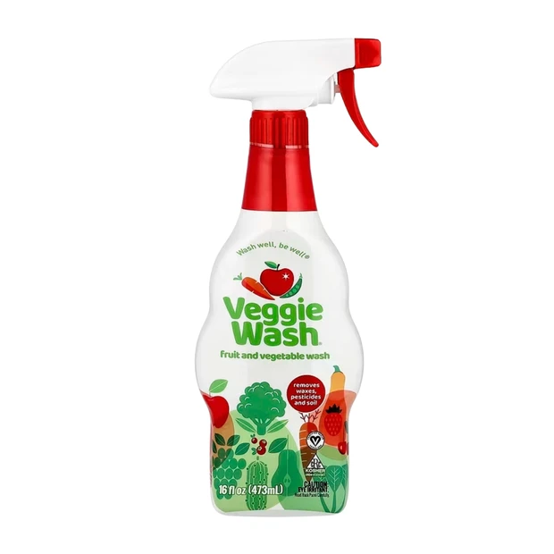 iHerb アイハーブ　八木アリサ　Citrus Magic Veggie Wash 果実と野菜の洗浄用