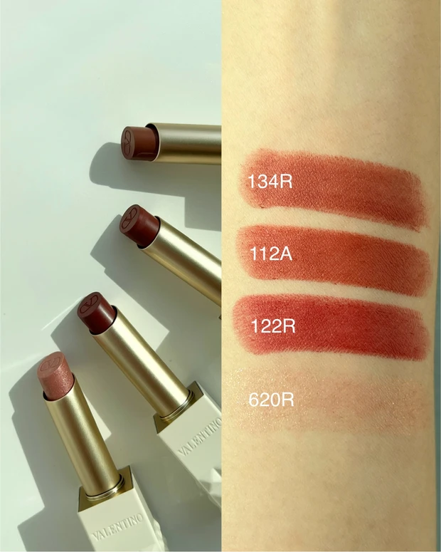 ヴァレンティノ ビューティ スパイク ヴァレンティノ アイボリー コレクション