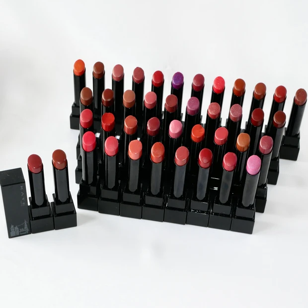 リップモンスター ケイト 新色 限定 全色レビュー パーソナルカラー