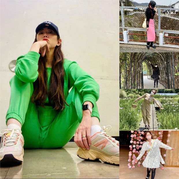 【自己紹介】マキアエキスパートpinkmimiです。ピラティスインストラクター、23歳の娘の母です。_2