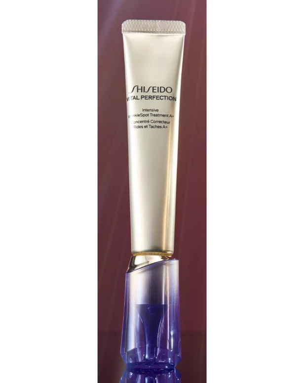 マキア プリュスベスコス 2025 シワ部門 3位 SHISEIDO バイタルパーフェクション リンクルリフト ディープレチノブライトA＋