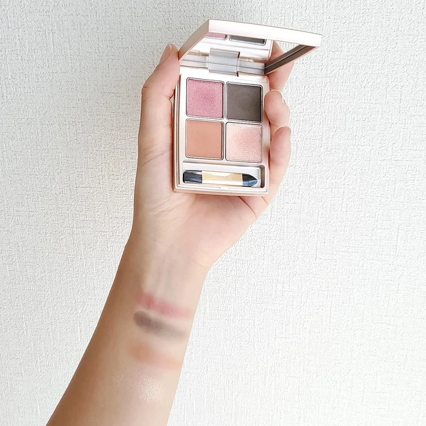 秋コスメ注目度NO.1!【8月6日限定発売】RMK ローズウッドデイドリーム4アイズ はもう買った?♡_8