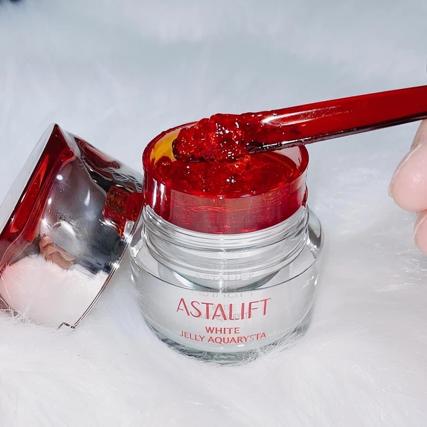 アスタリフトのジェリー アクアリスタから美白タイプが誕生！白のプレミアムジェリー、『ホワイト ジェリー アクアリスタ』_3_1