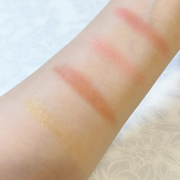 ゲラン オンブル ジェ 770のスウォッチ