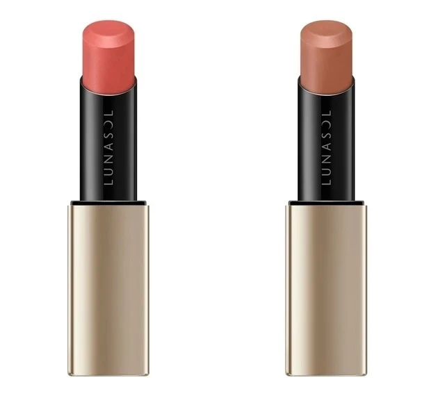 LUNASOL（ルナソル）の2022春新色リップ_ルナソル プランプメロウリップス サテン